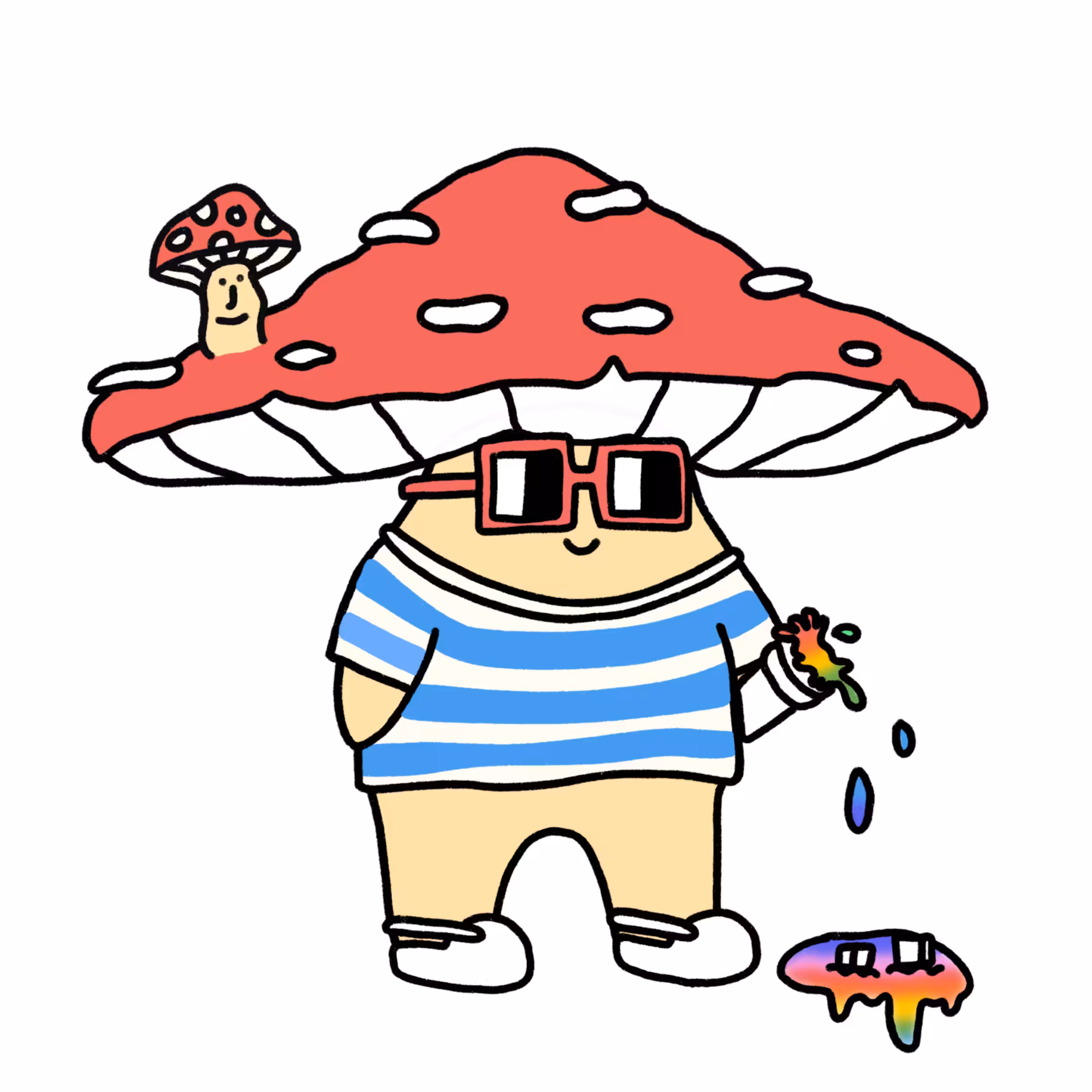 Shroomio #2078