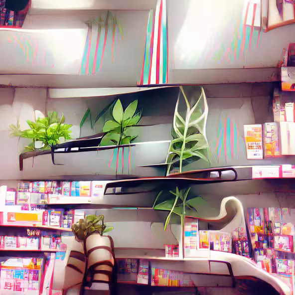 Shelf Life #8