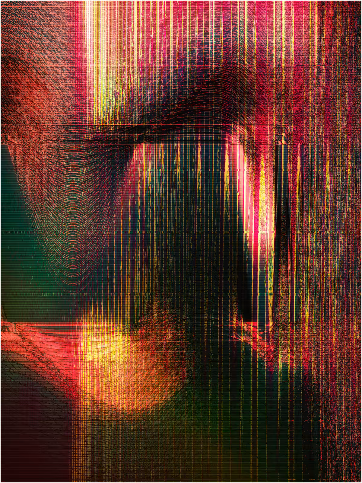 Burning Reflexions