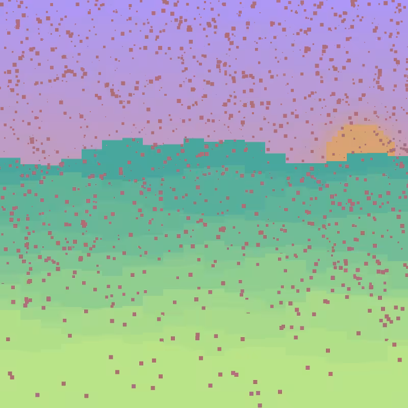 Winter in Hashland #39