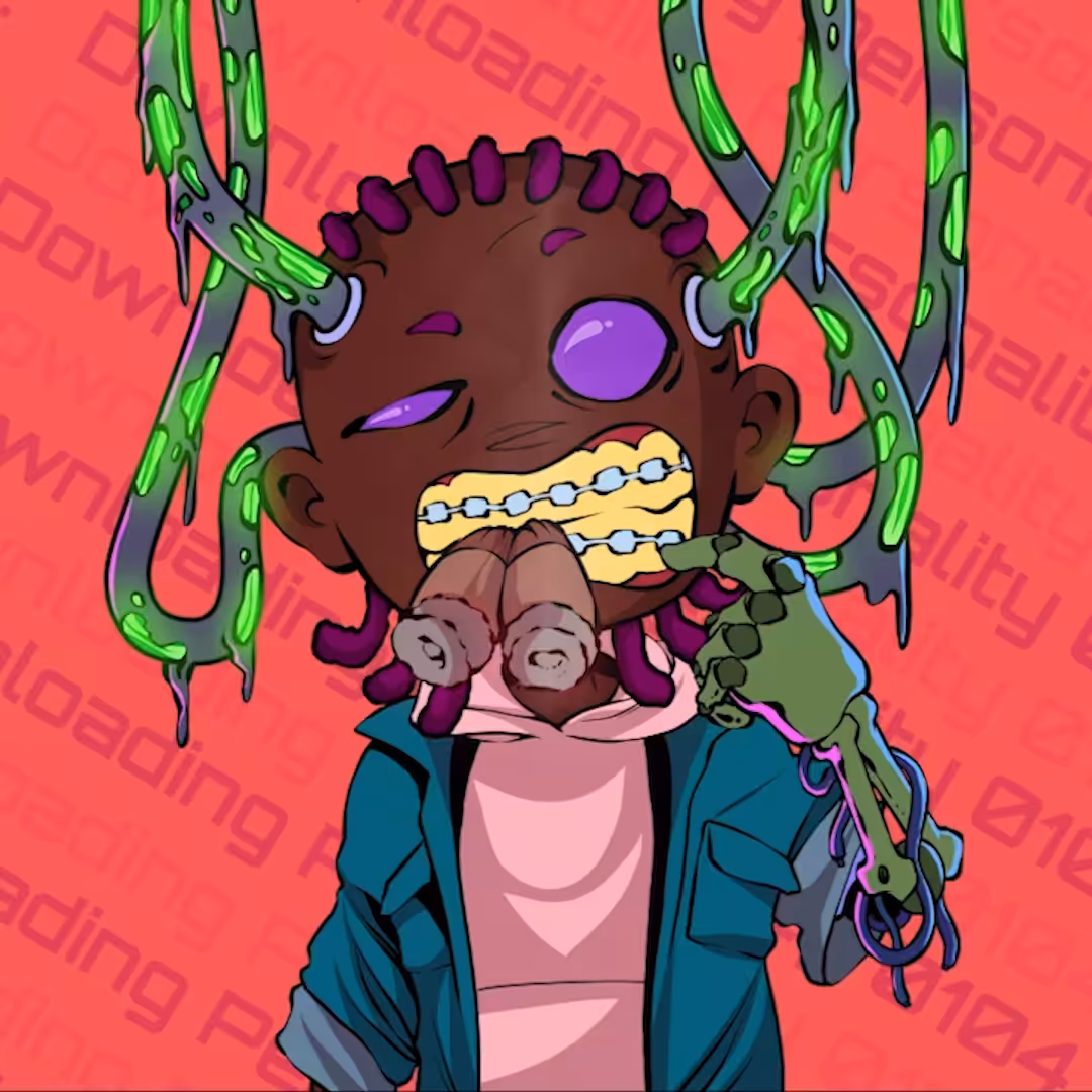 Apocriptic 0104 "Download In Progress..." (Tribute)