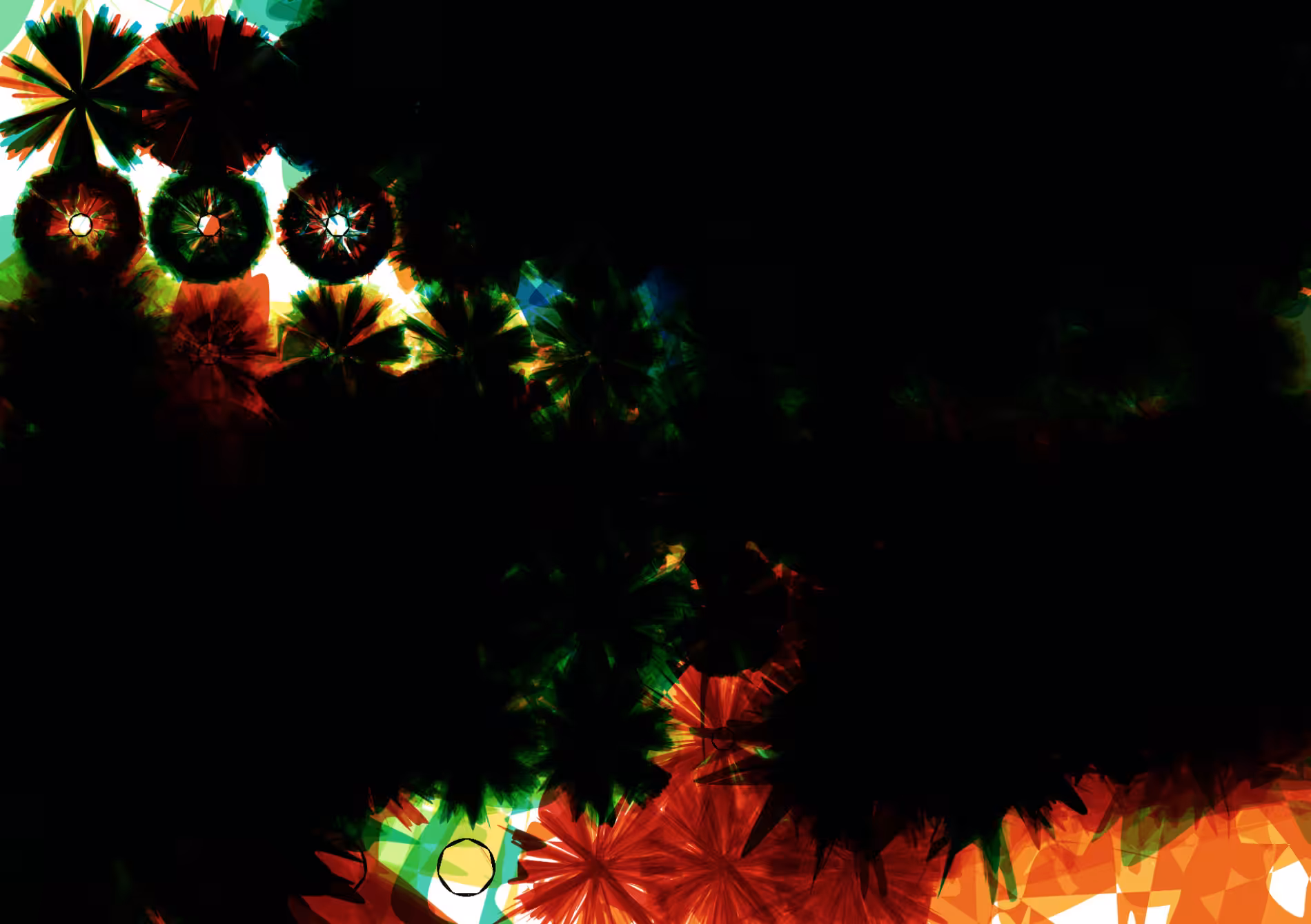 Energy Flowers #4