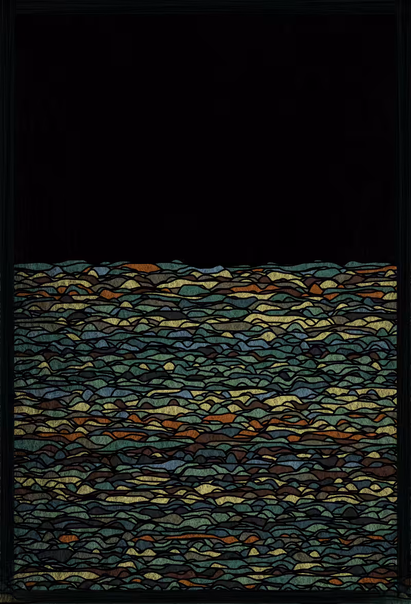 Ode to color #159