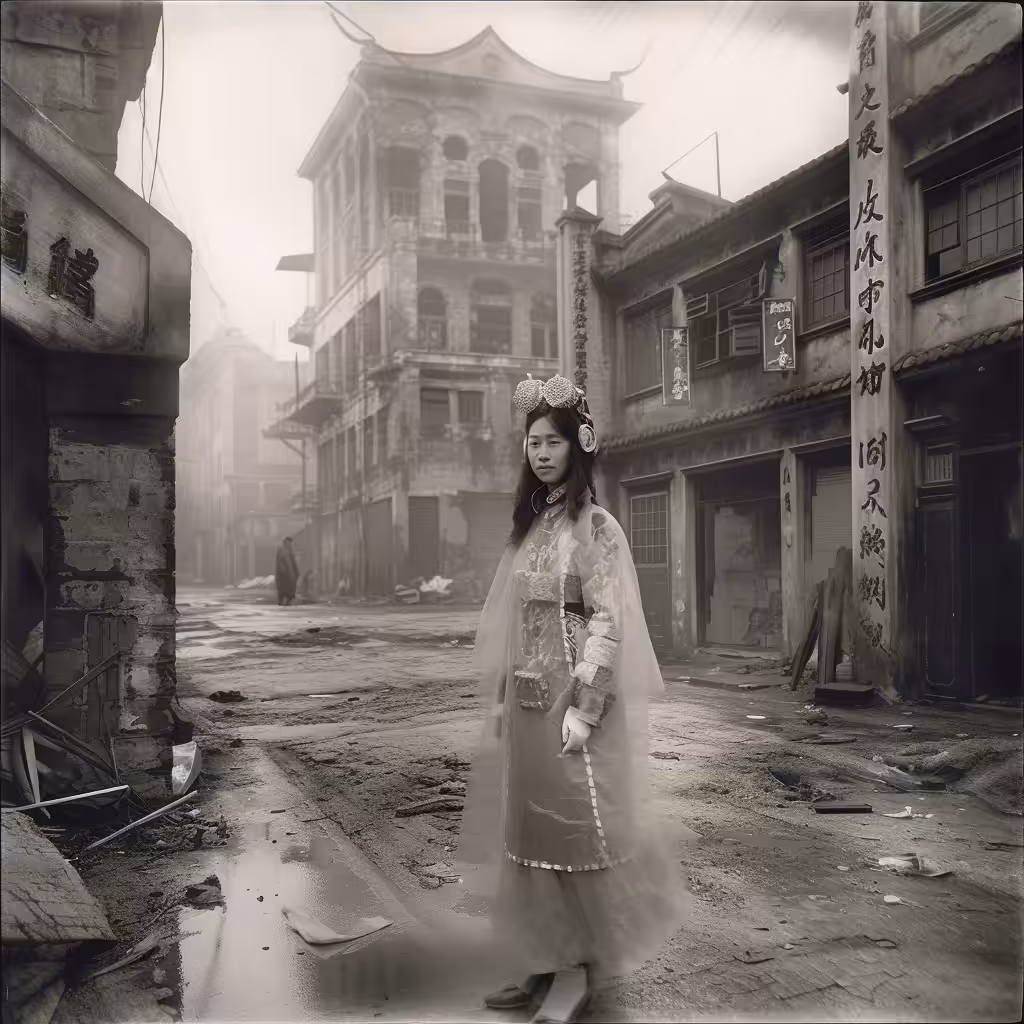 未來長輩 — 李拜拜 (Li Bye-Bye)