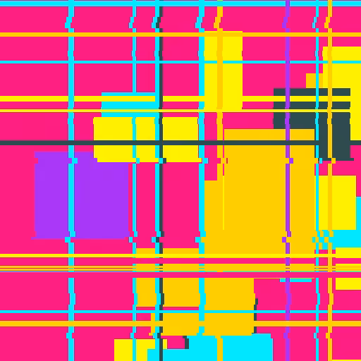 Chromatic Chaos #6450