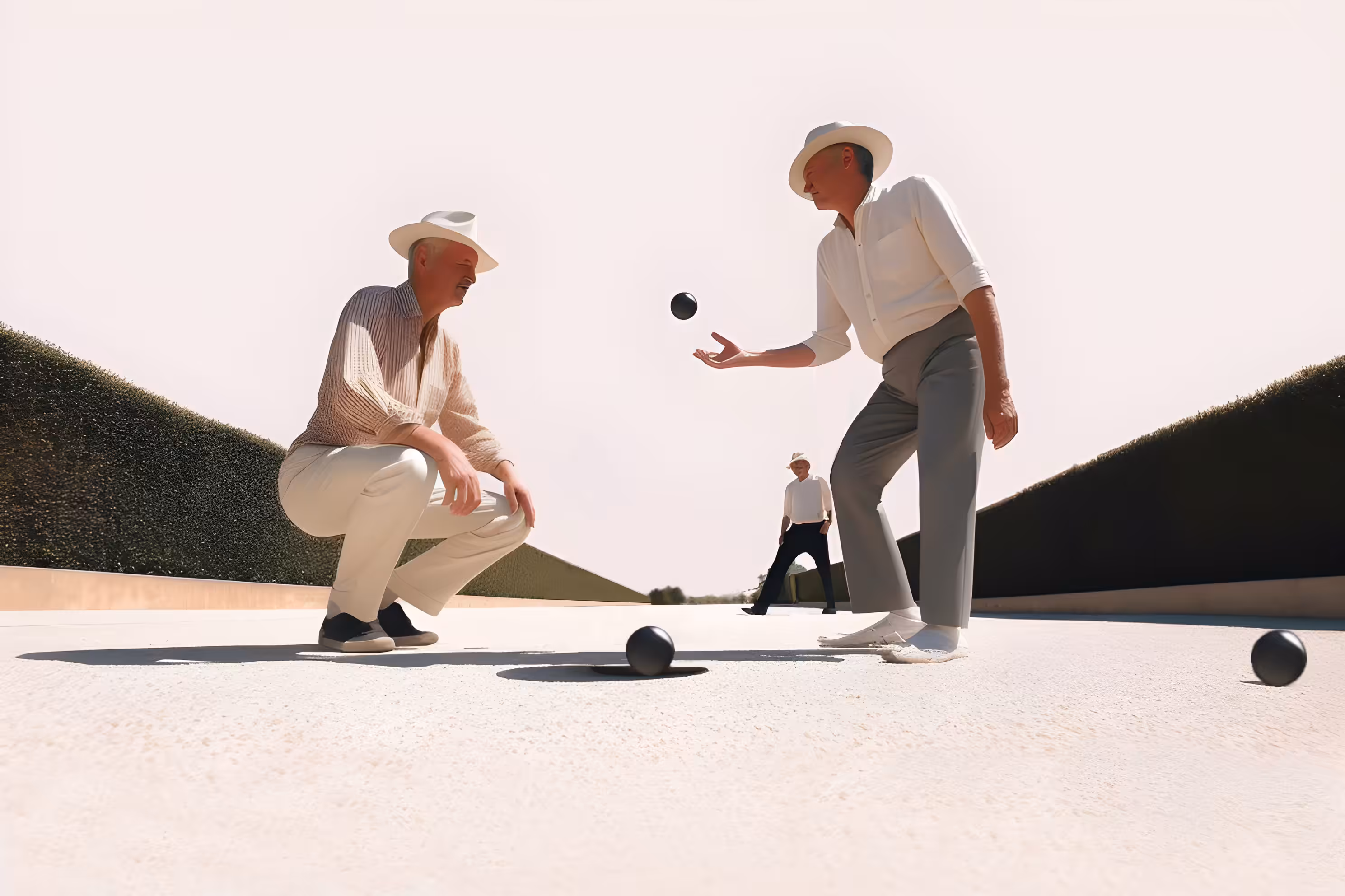 La Petanque 1