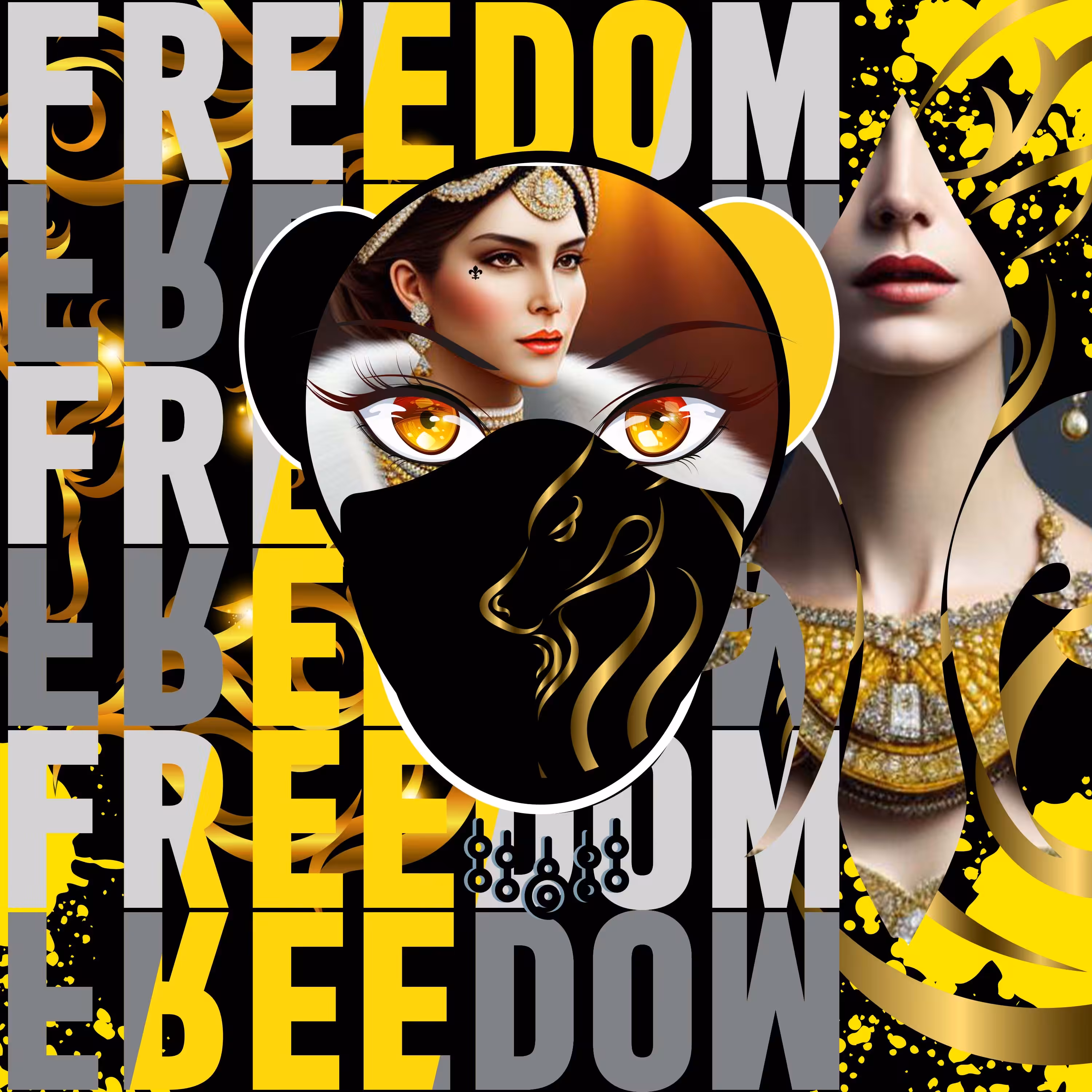 Freedom #16