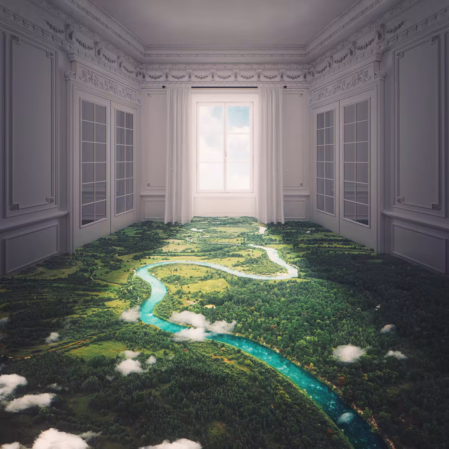 Roomscape 01