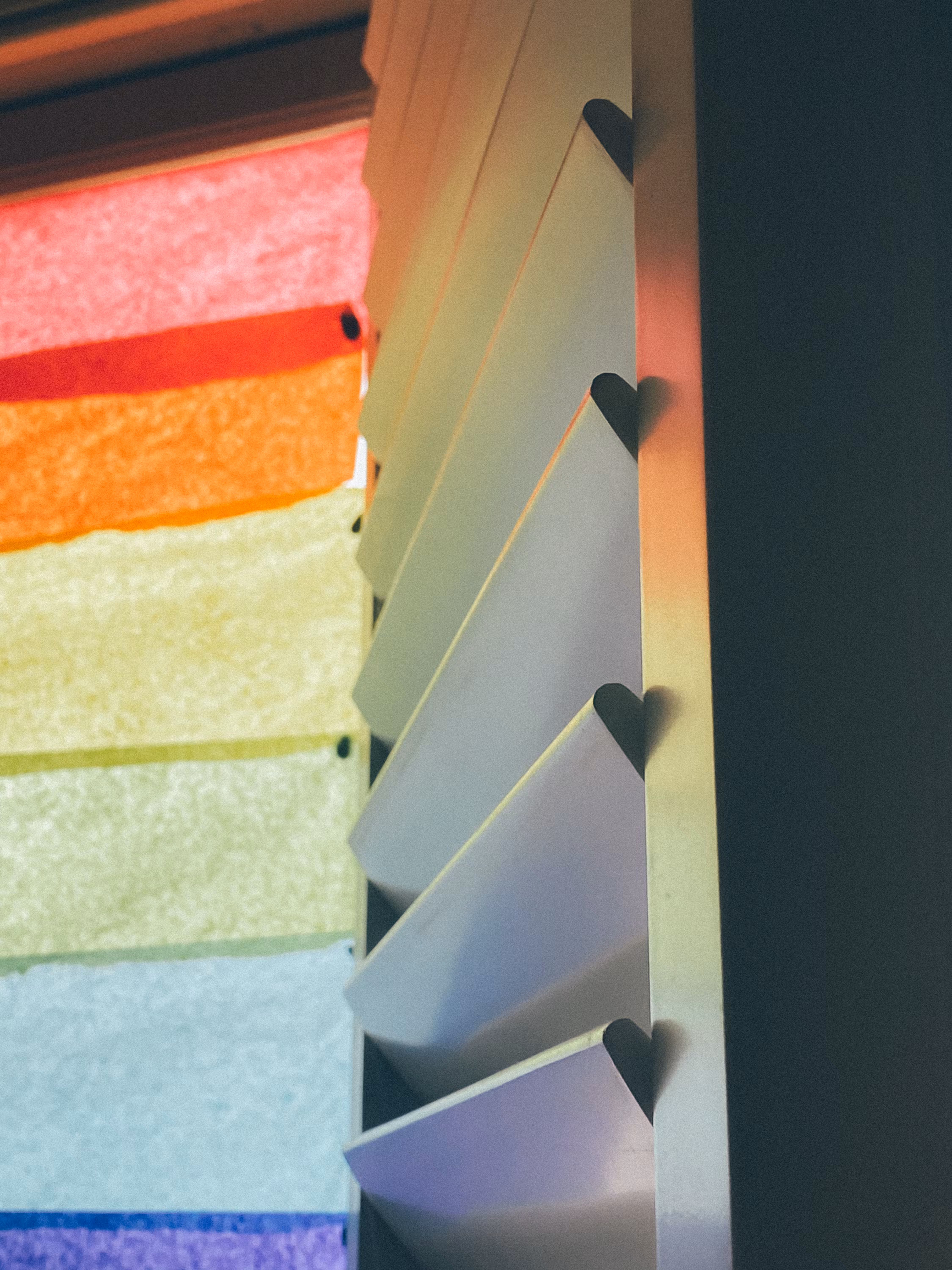 ❤️ 🧡 💛 💚 💙 