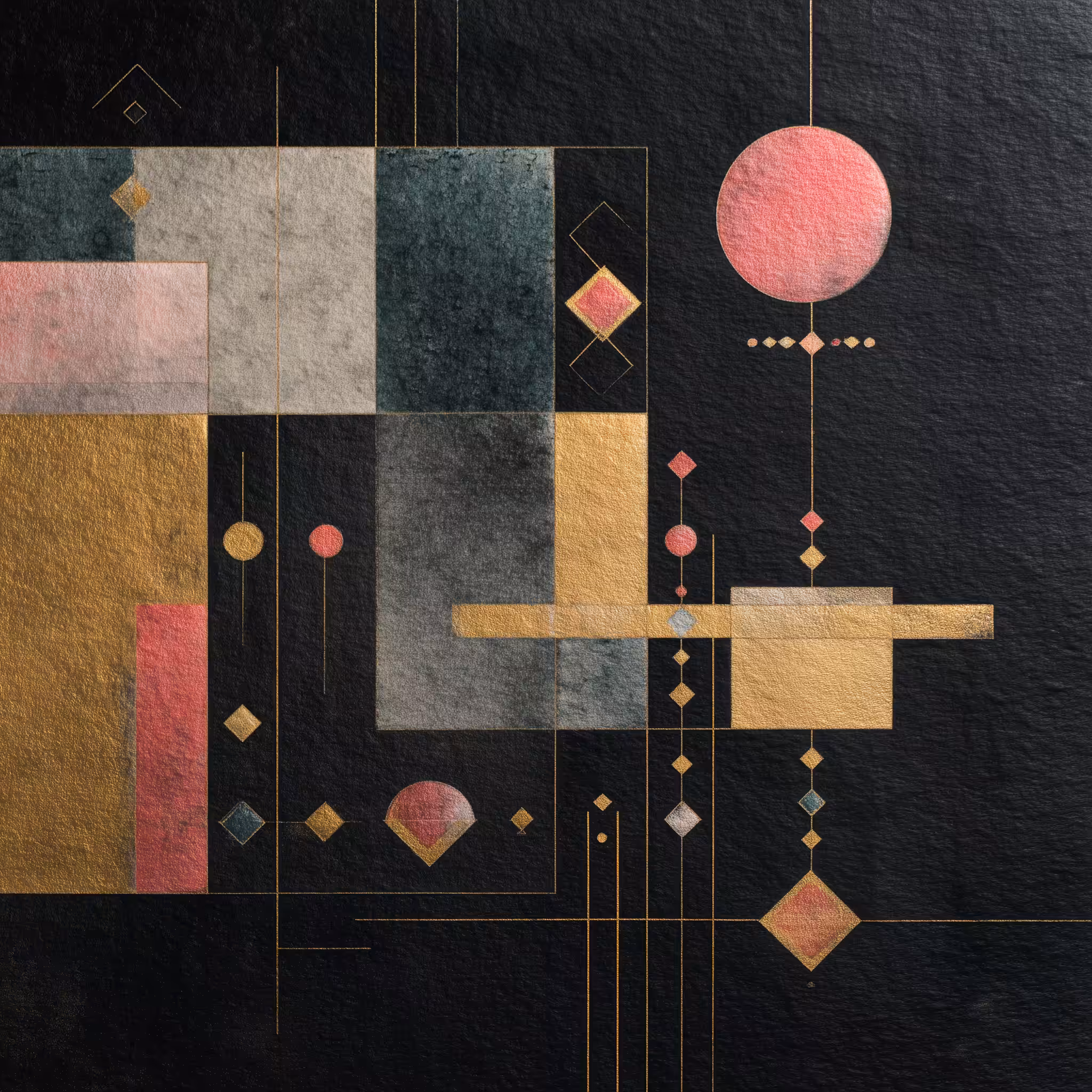 Geometric Design #210