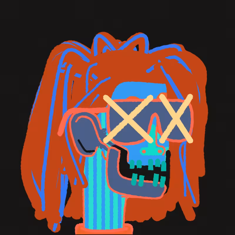 GEN XYZ Das Occult #492