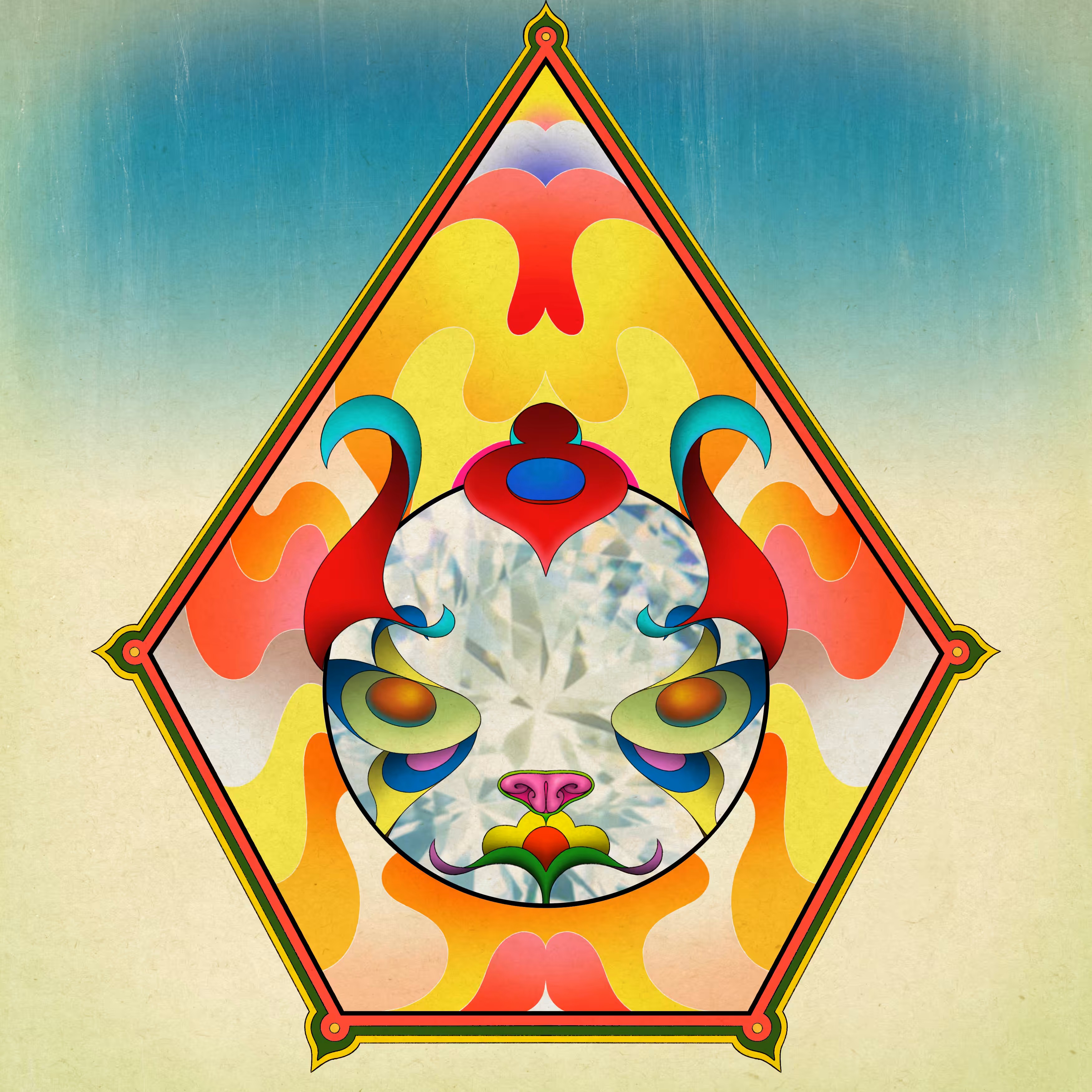 Fragments by James Jean #1754