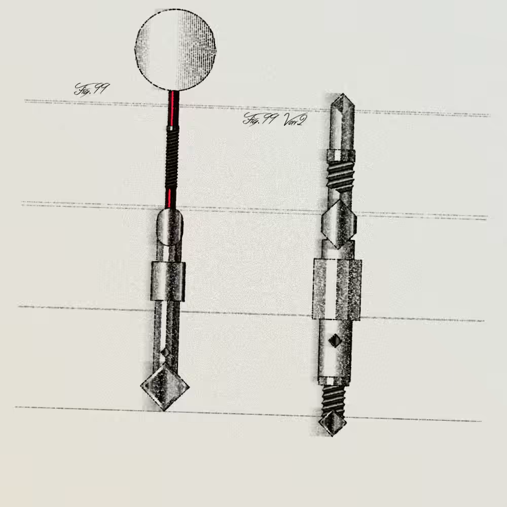 Practical Instruments #3