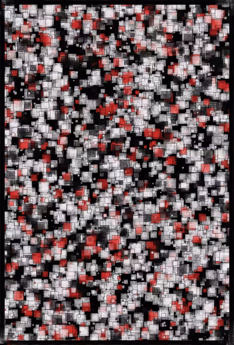 Circles In A Square World #248