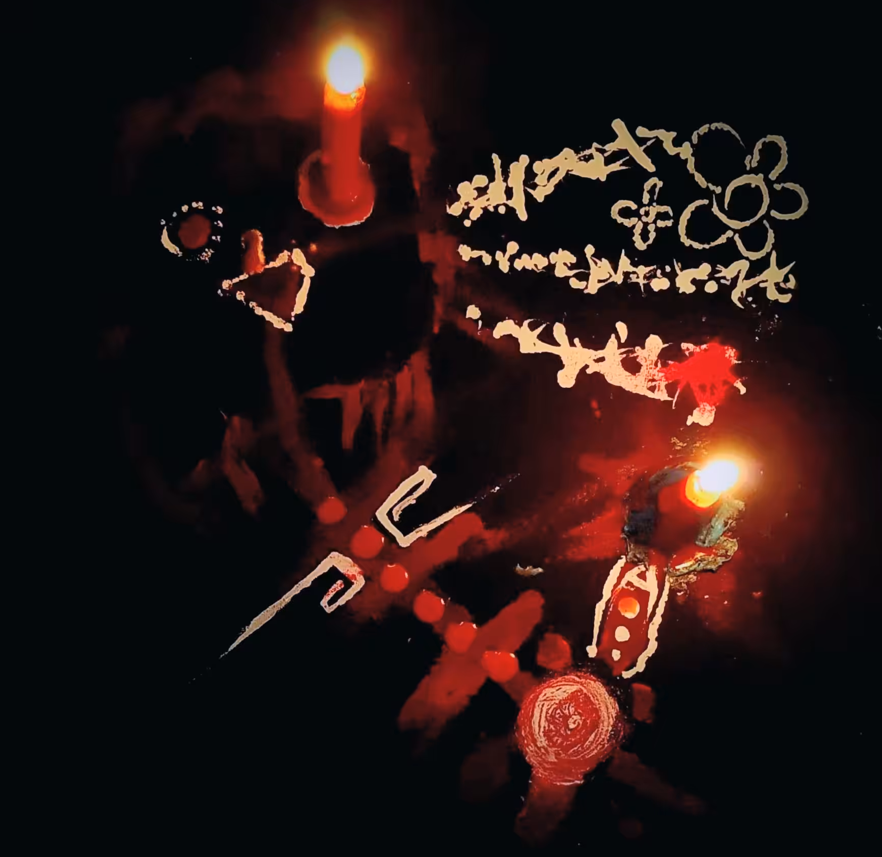 Flames of Lost Innocence