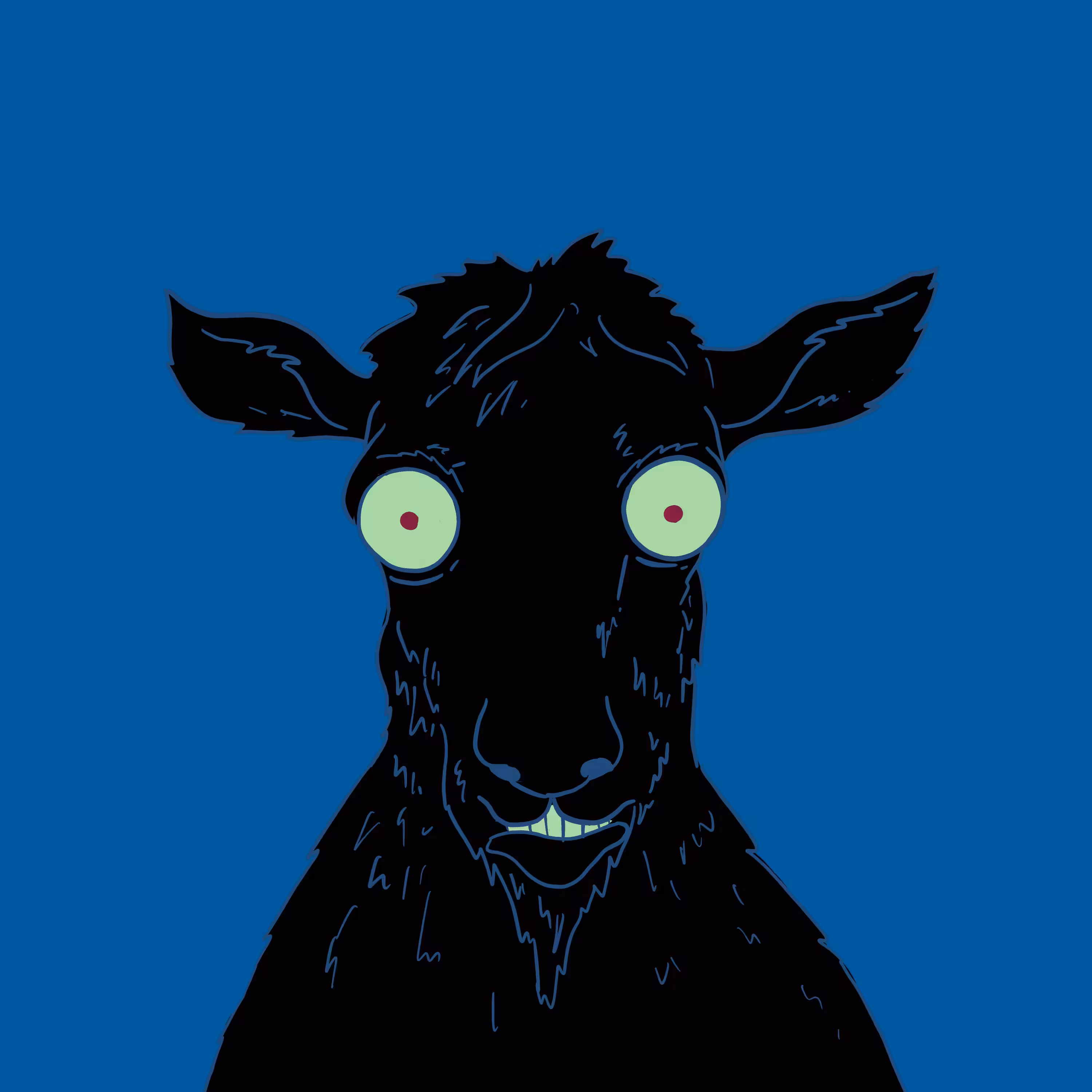 GOAT HAI #25