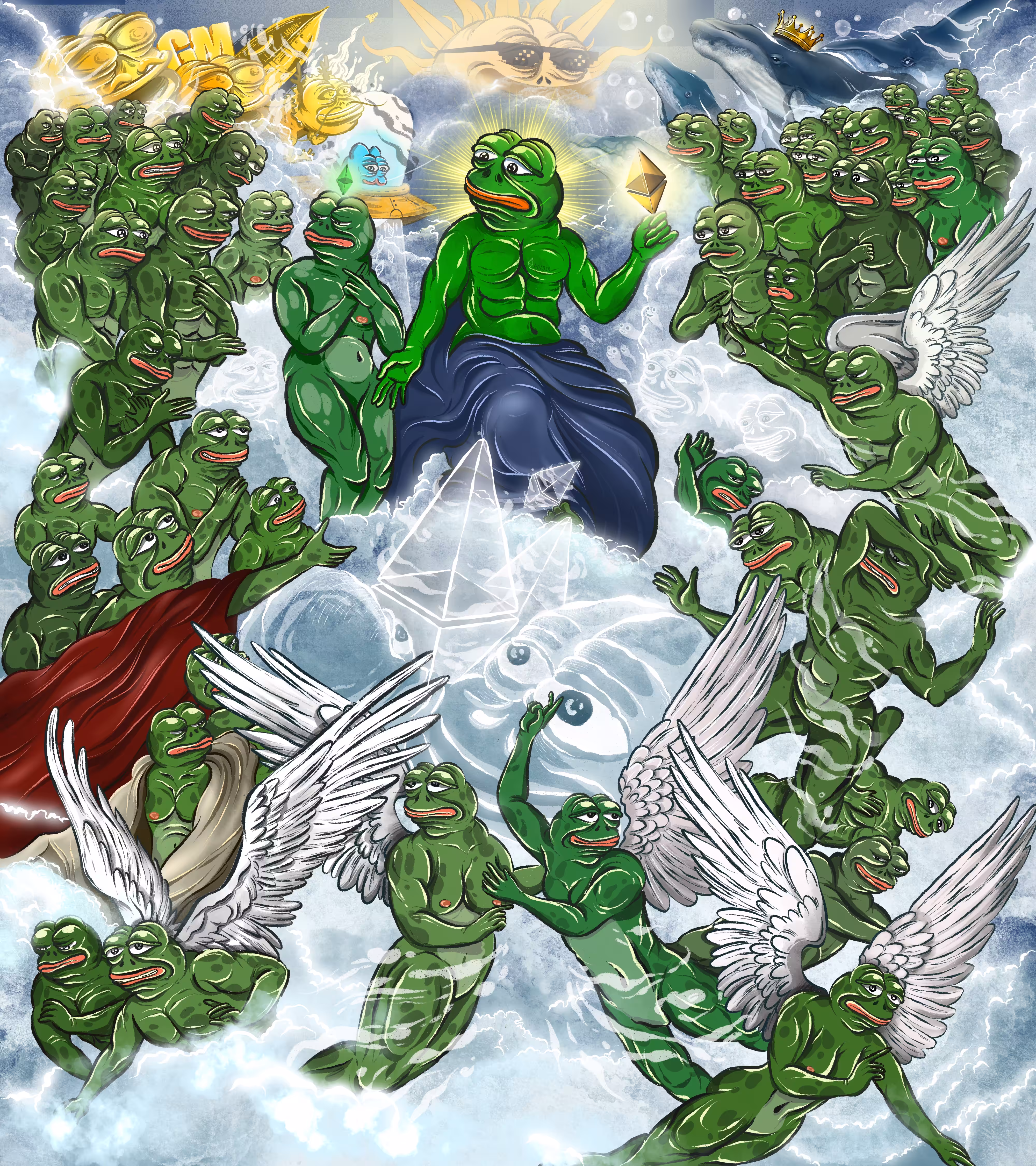 God of Pepe.
