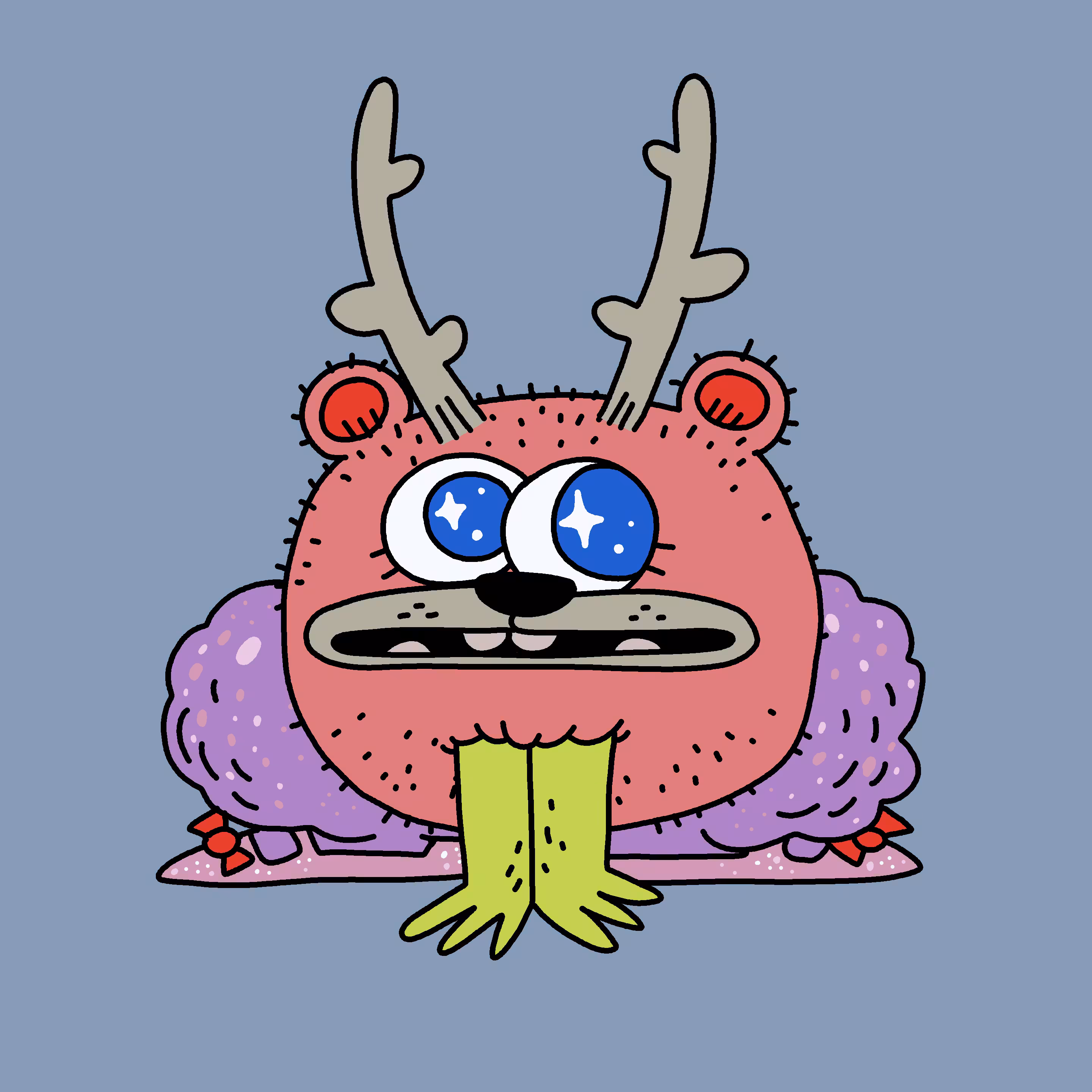 MistleToadz #750