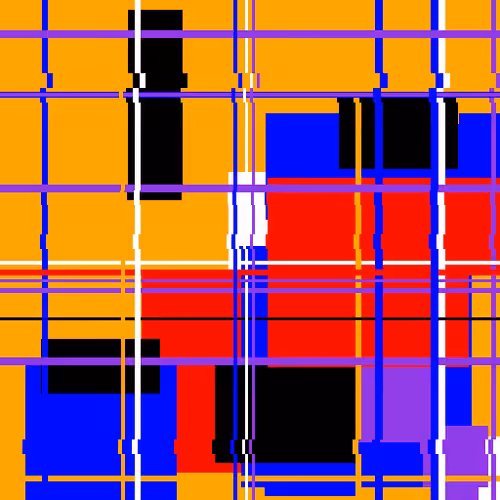 Chromatic Chaos #4206