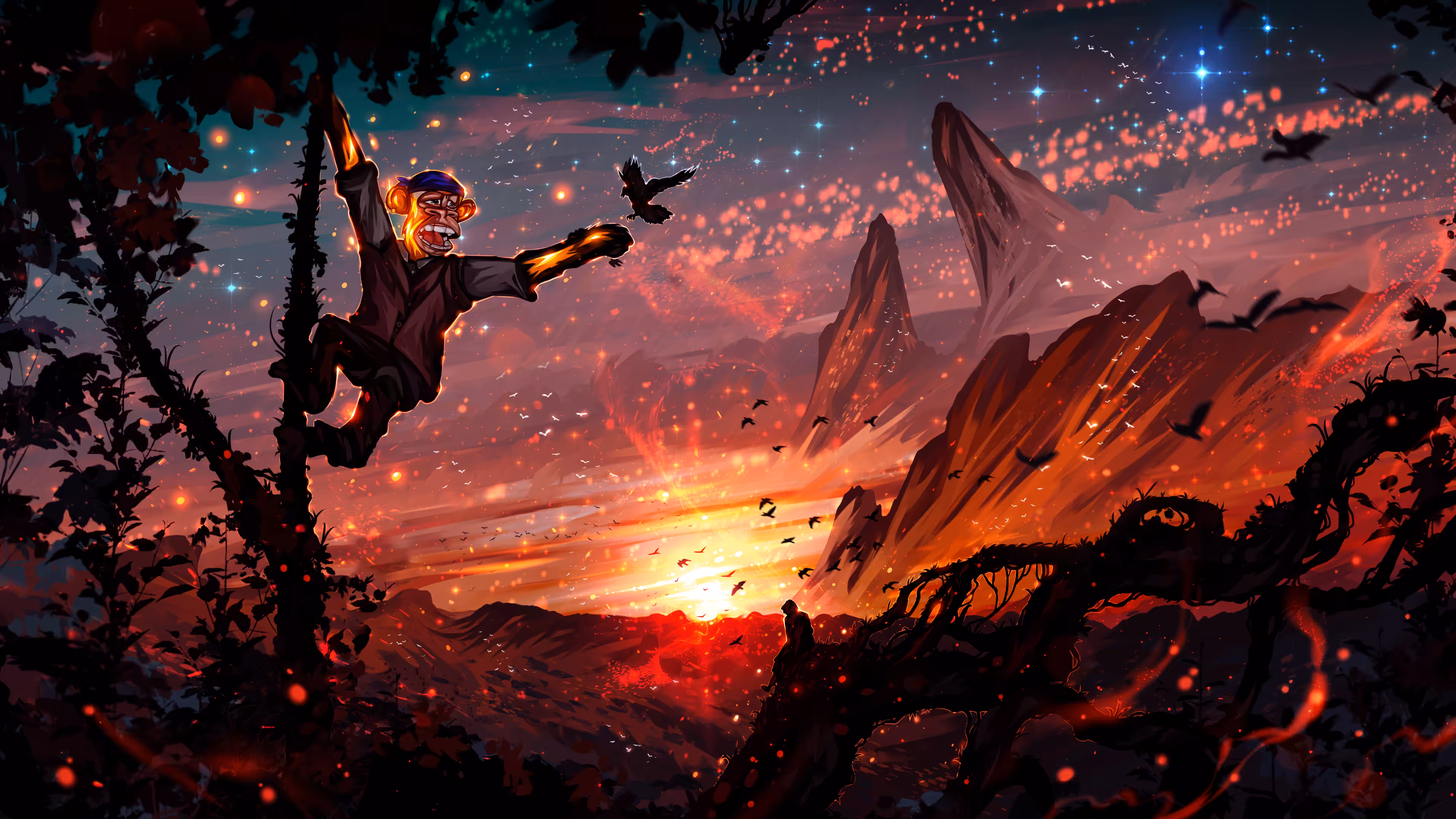 Rising Sun