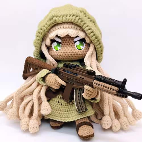 Knitkitmori #84