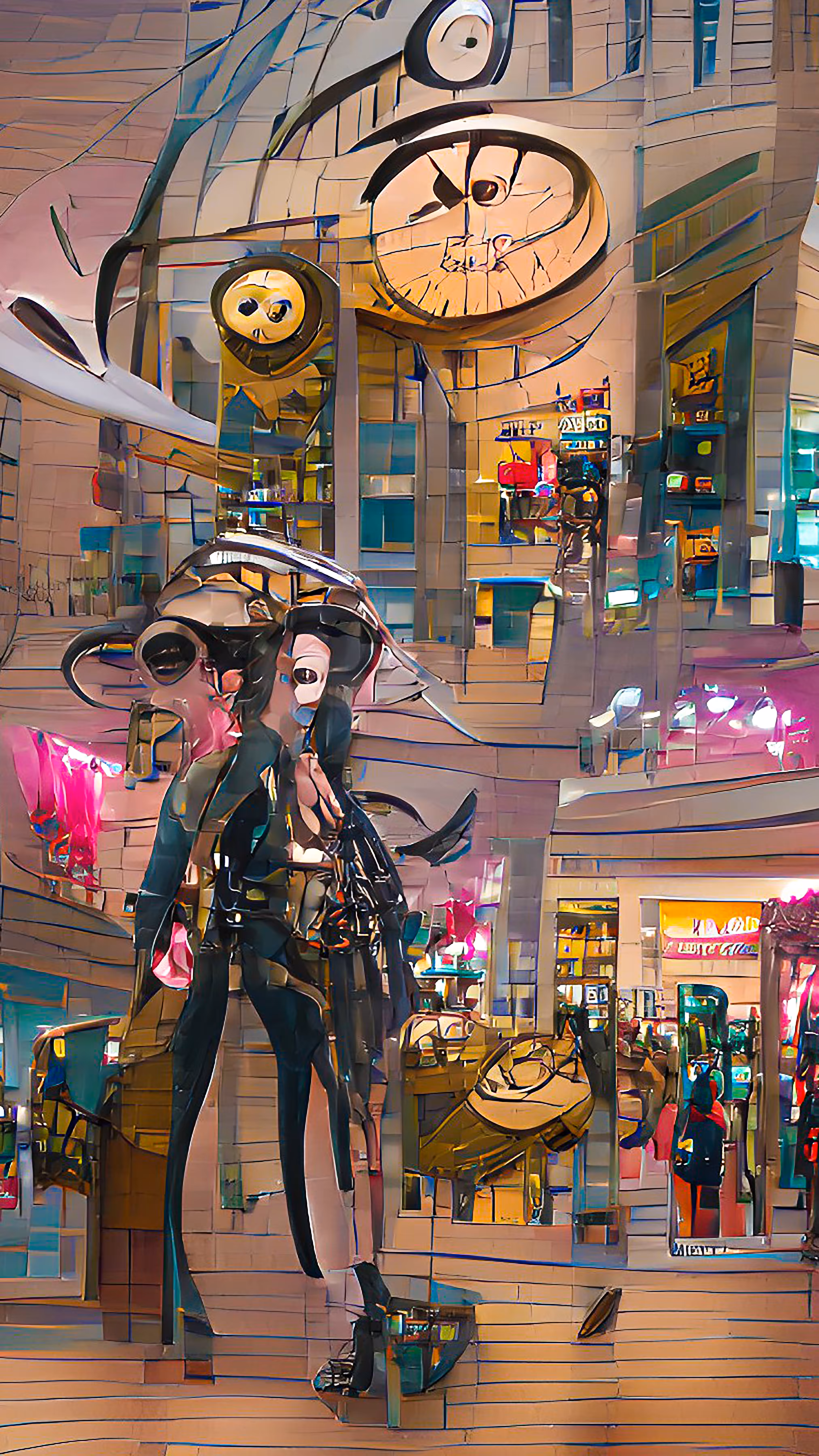 Our Town: The Mall