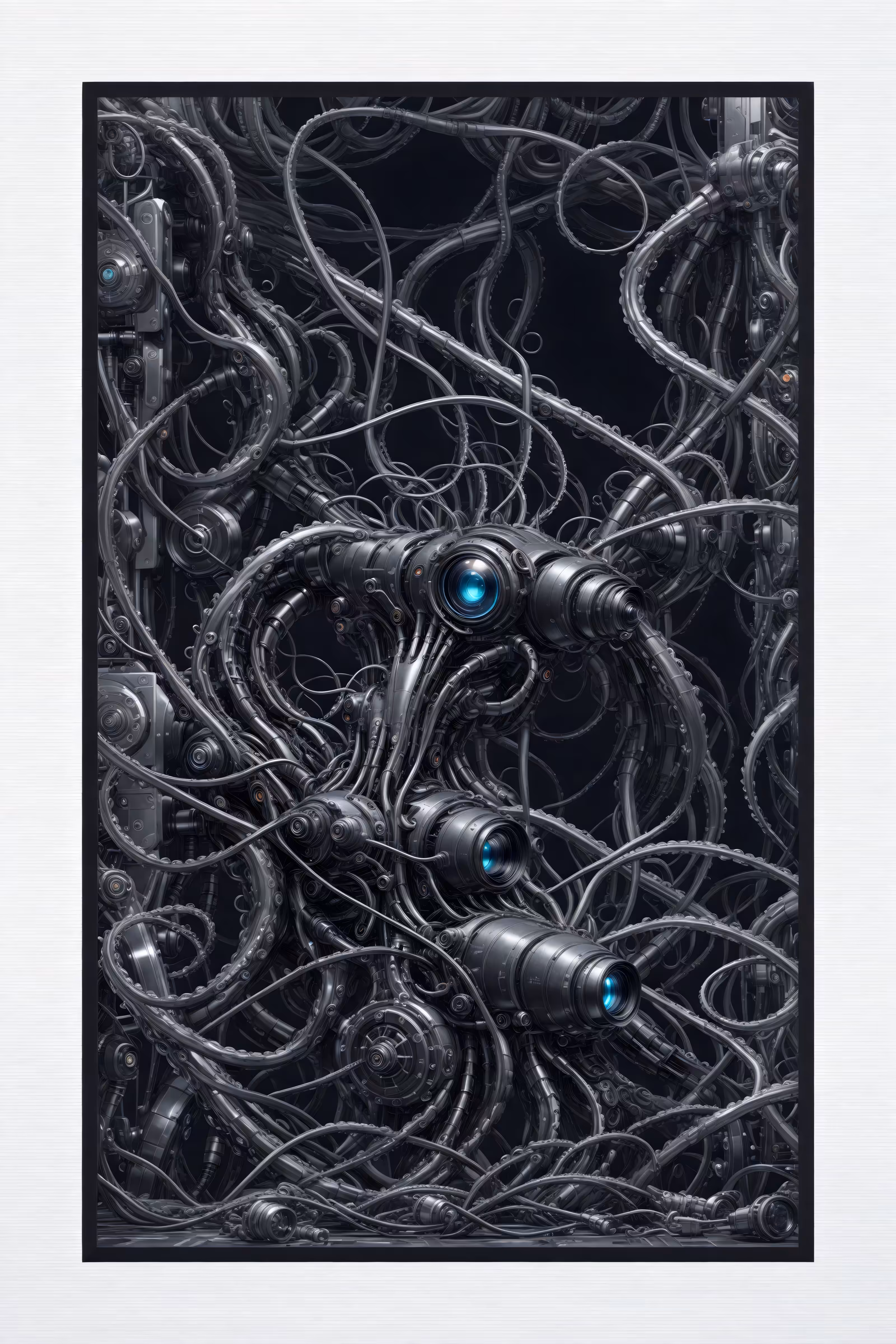 UBK #332 Dark Squid