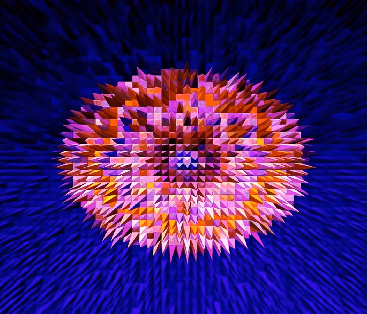 STUNNING Visual of Nearby Star Sending Radio Signal
