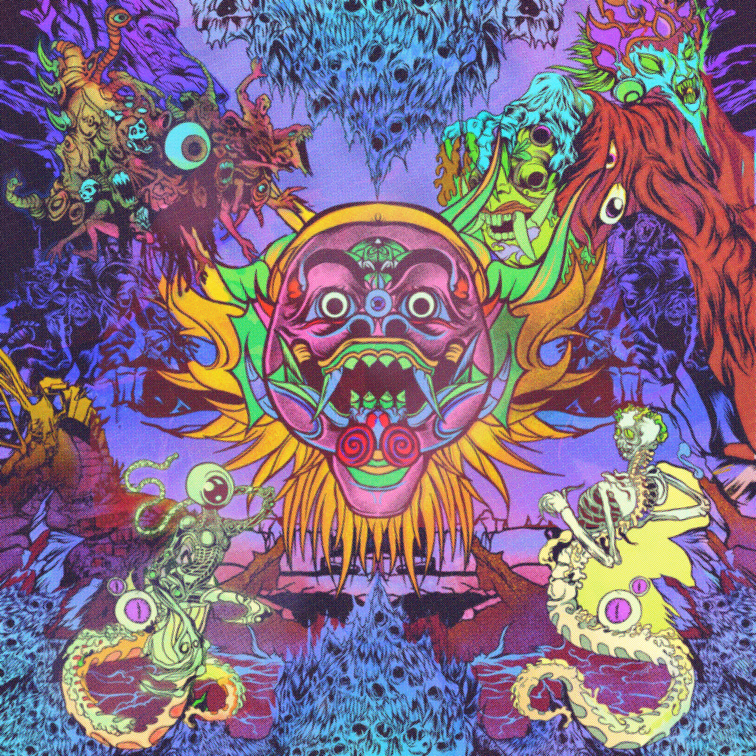 Reverse Oblivion