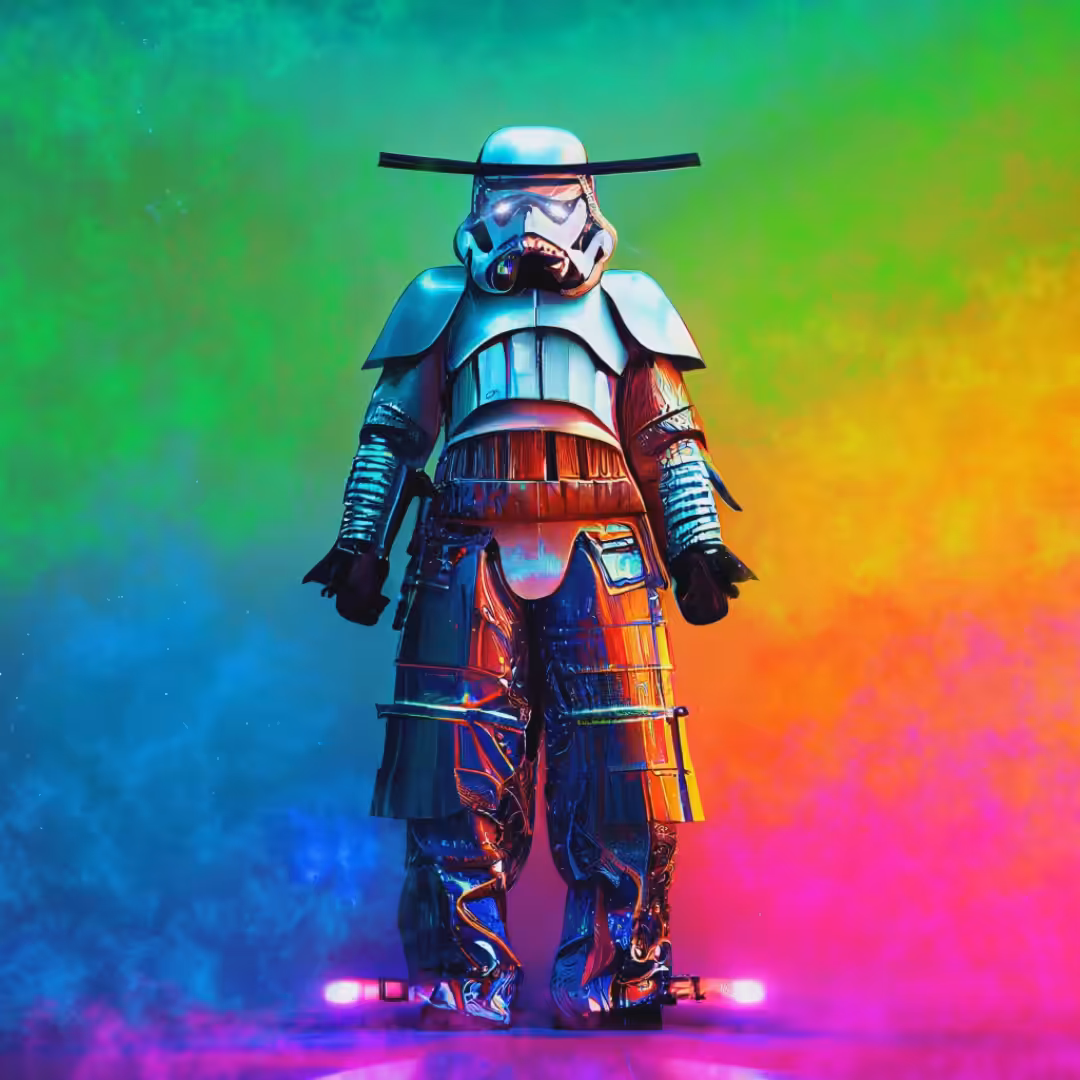 Seth Trooper Alpha