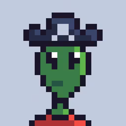 Alien Boys #102