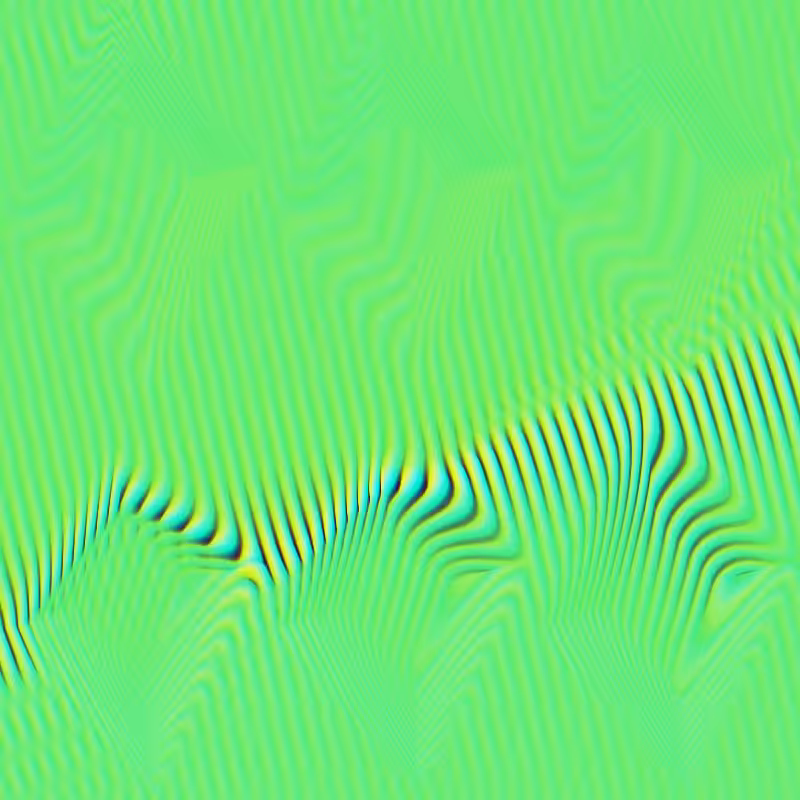blind hole/ #25