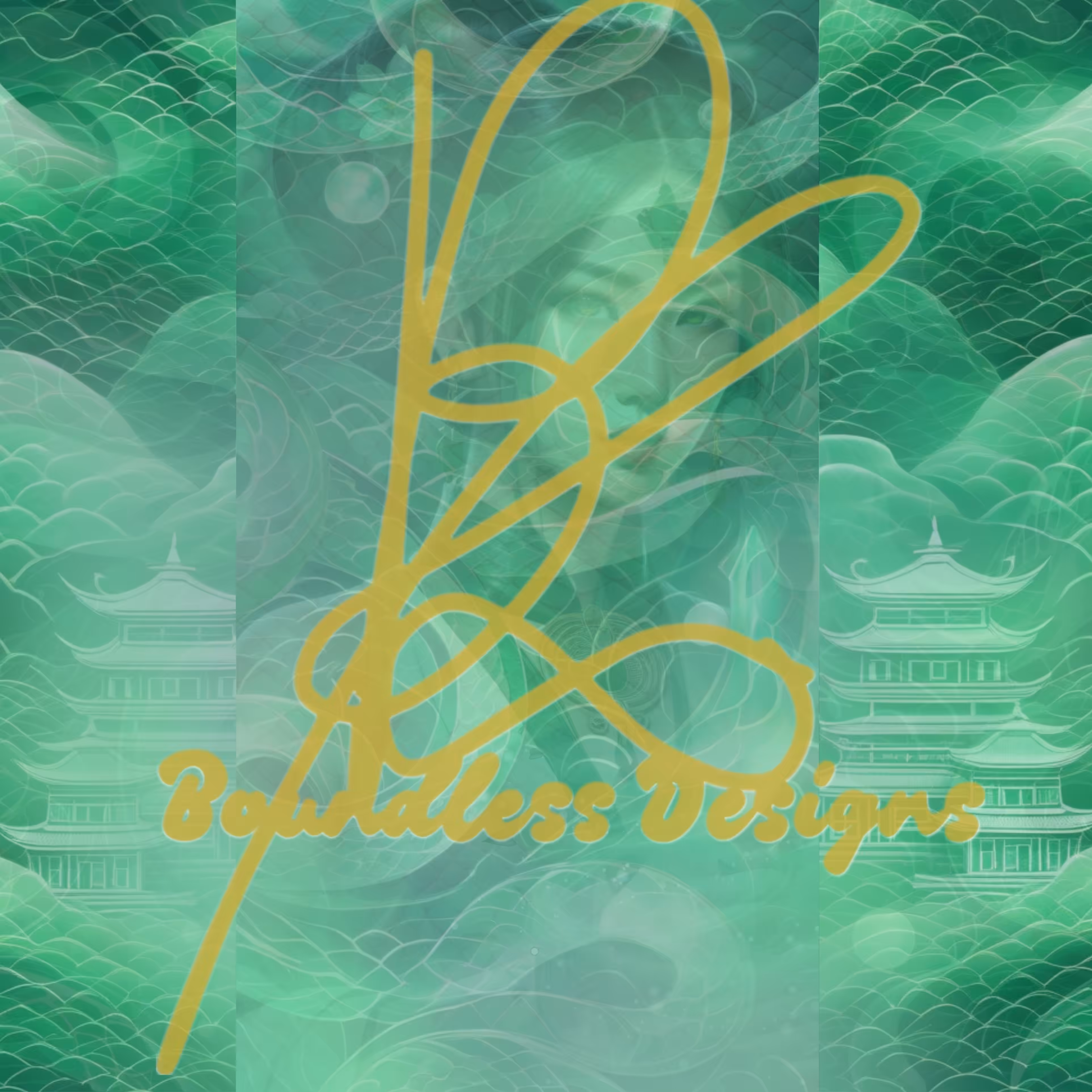JADE SCALE XIN, HEART OF THE EMPIRE SIGNED (WITH UNLOCKABLE CONTENT NO SIGNATURE VARIANT)