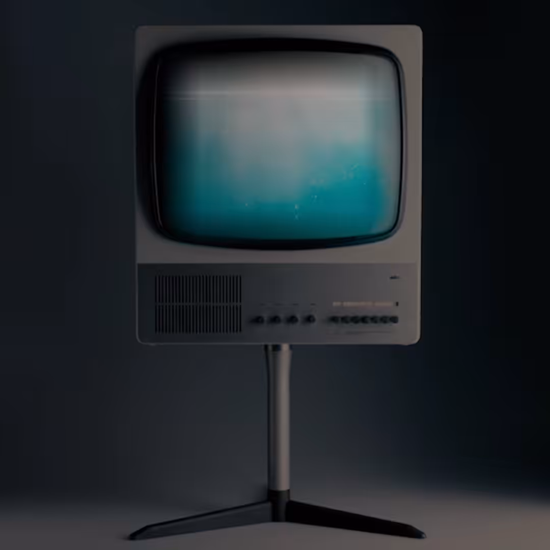 VHS Love TV :: Edition of 8