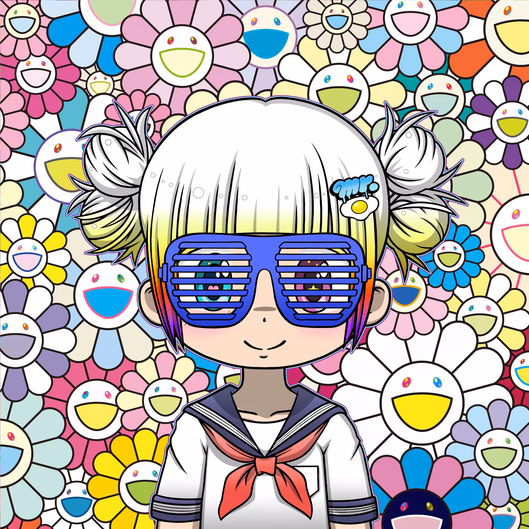 Akibahara Flowers #227