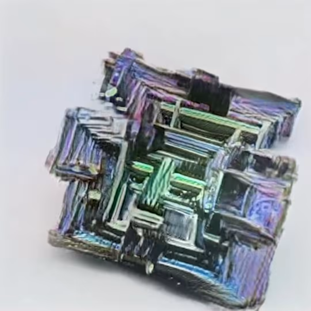 Bismuth Vessel