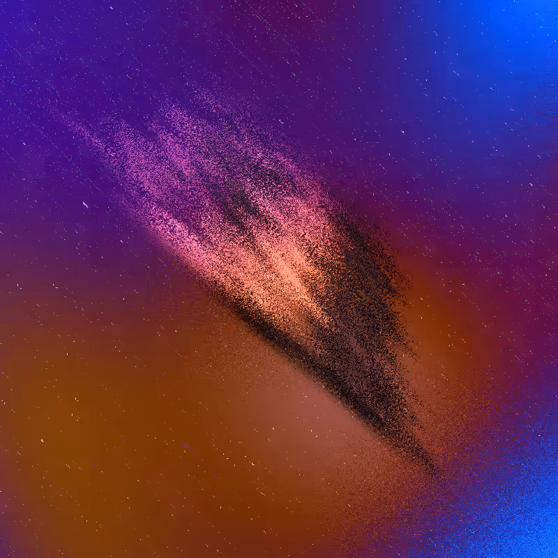 A Glimpse Of The Astral Birds #15