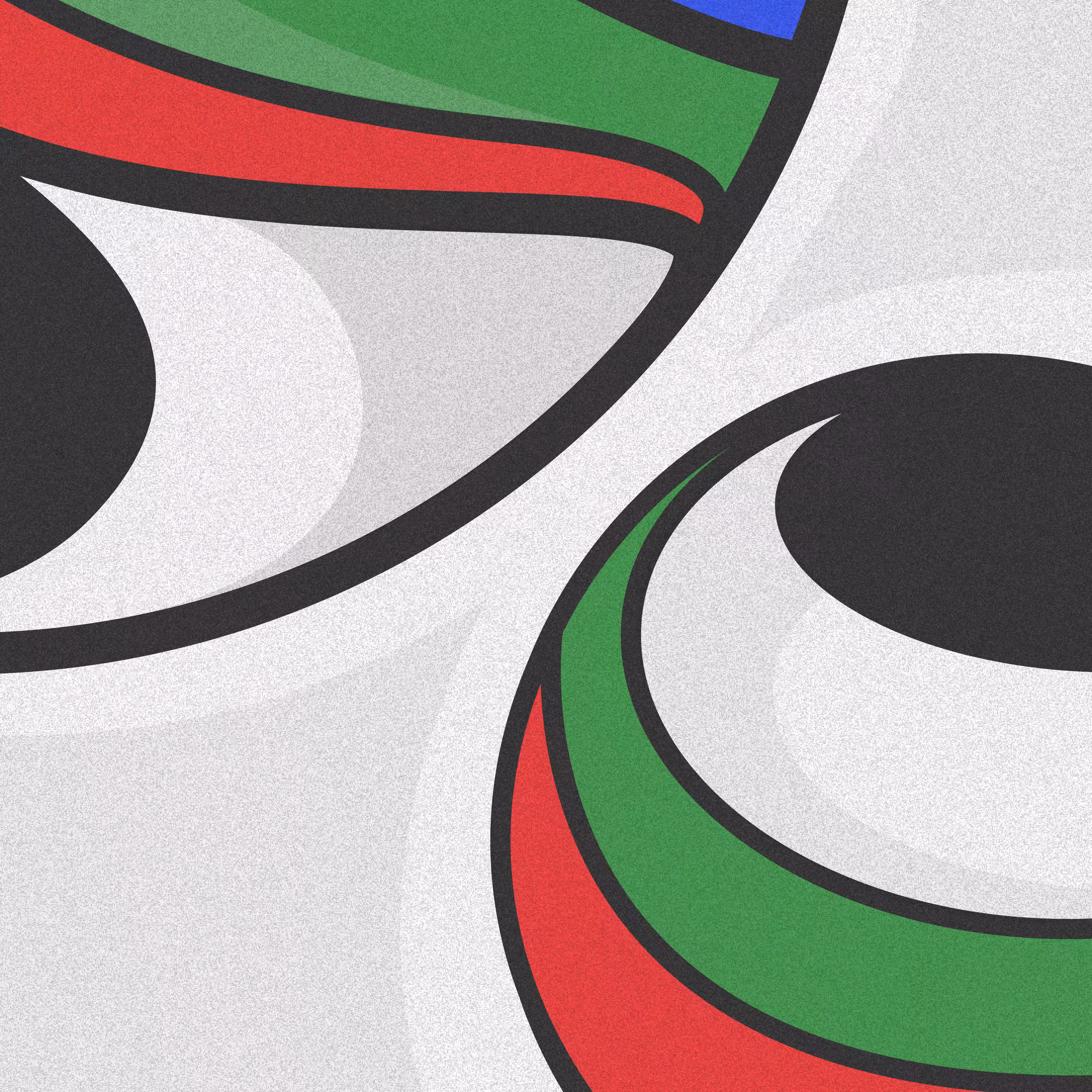 Rounded Pepe #17