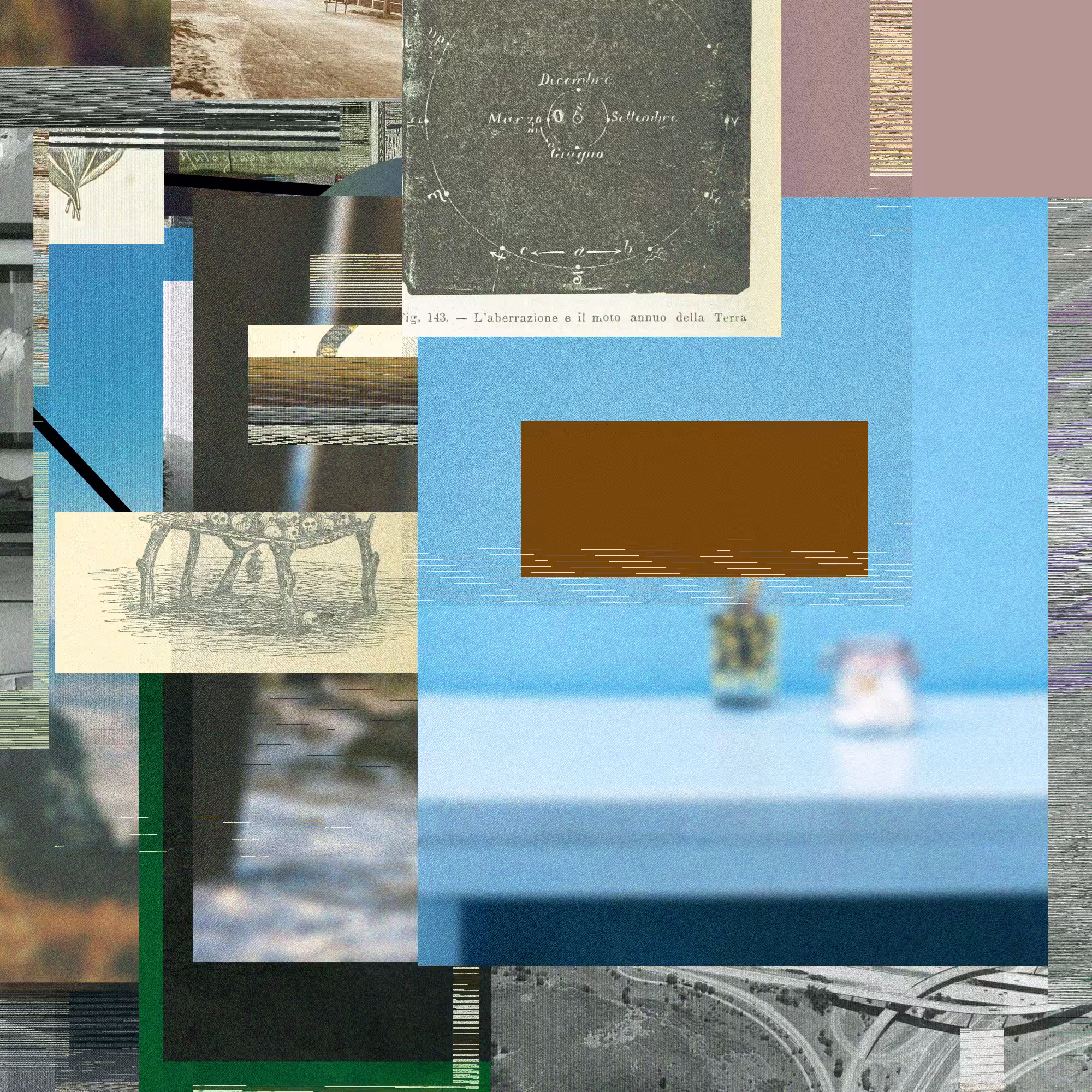 Unconscious Collages #239