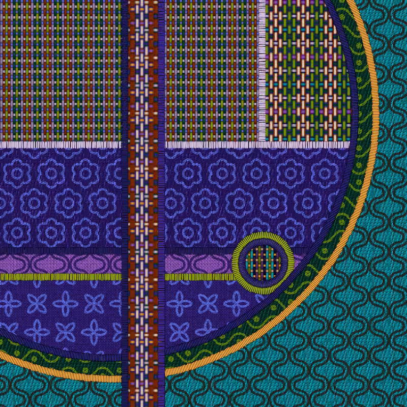 Patched and Mended #25