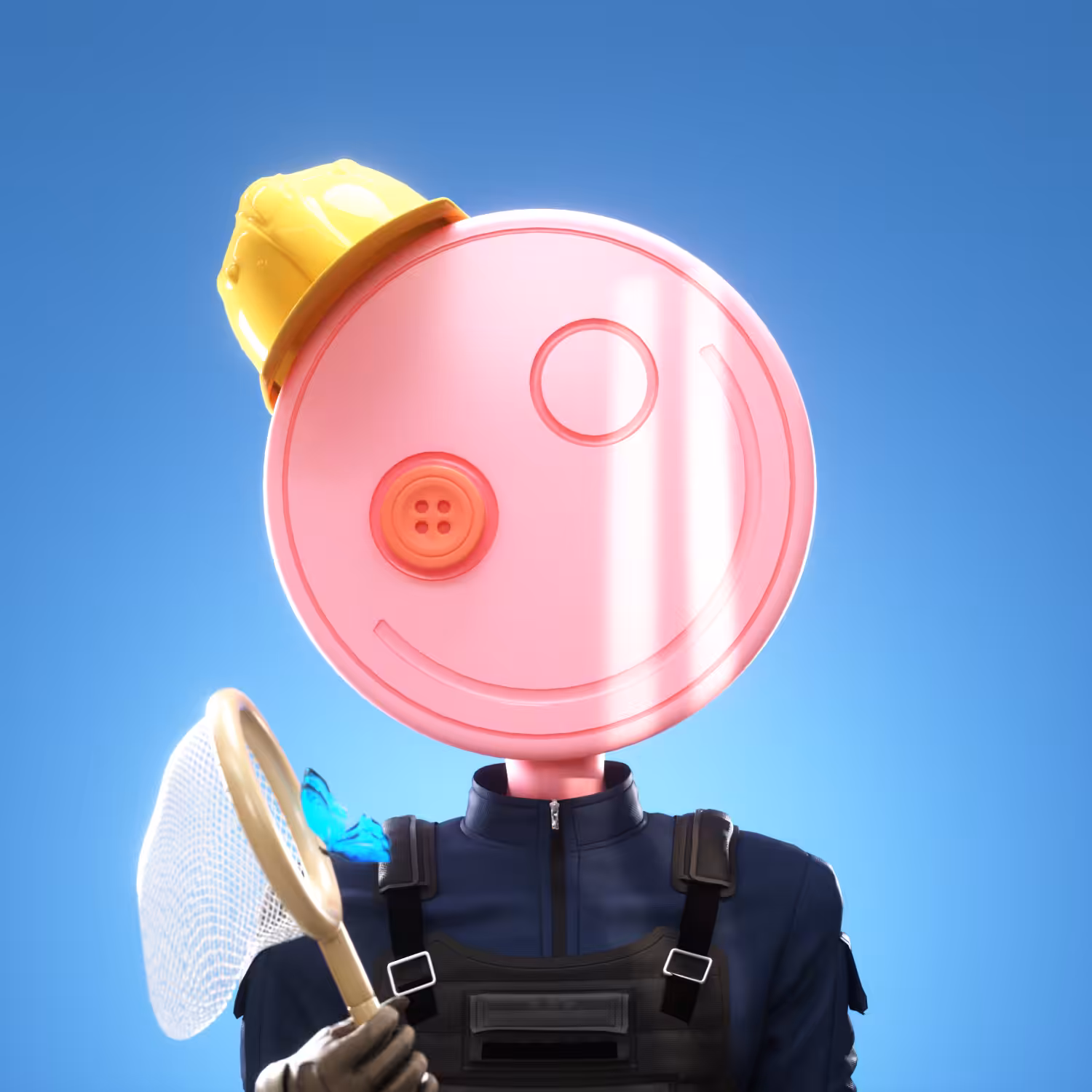Pillheads: Pillhead #5023