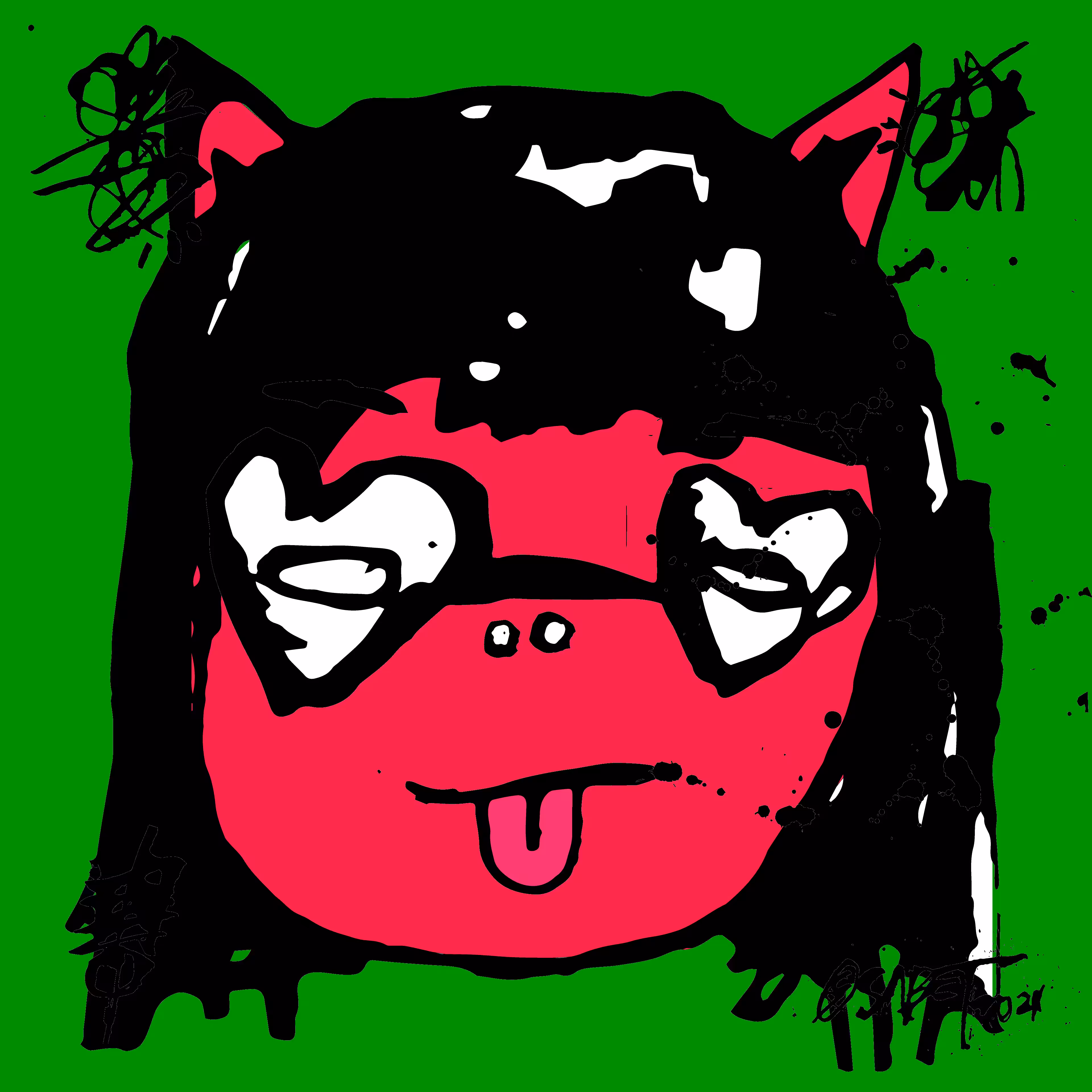 TOKYO PUNKS: TOKYO PUNK #4674