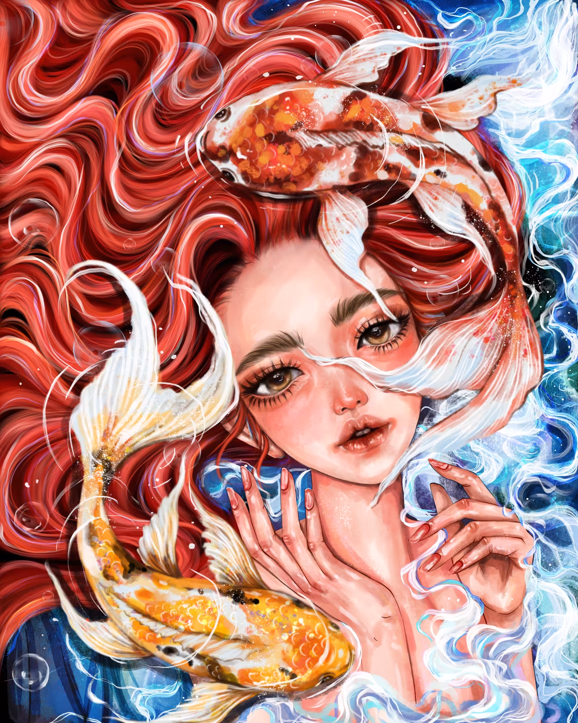 Koi
