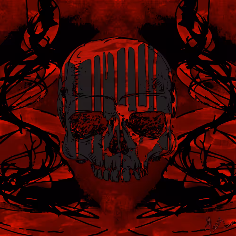 Skull #70
