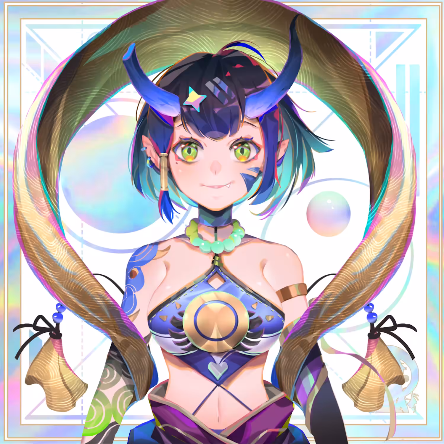 HoloTale "Fujin"