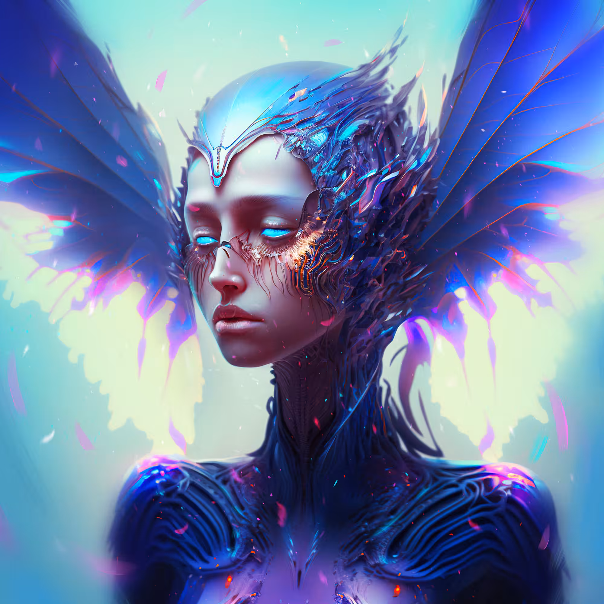 Last Cyber Queen