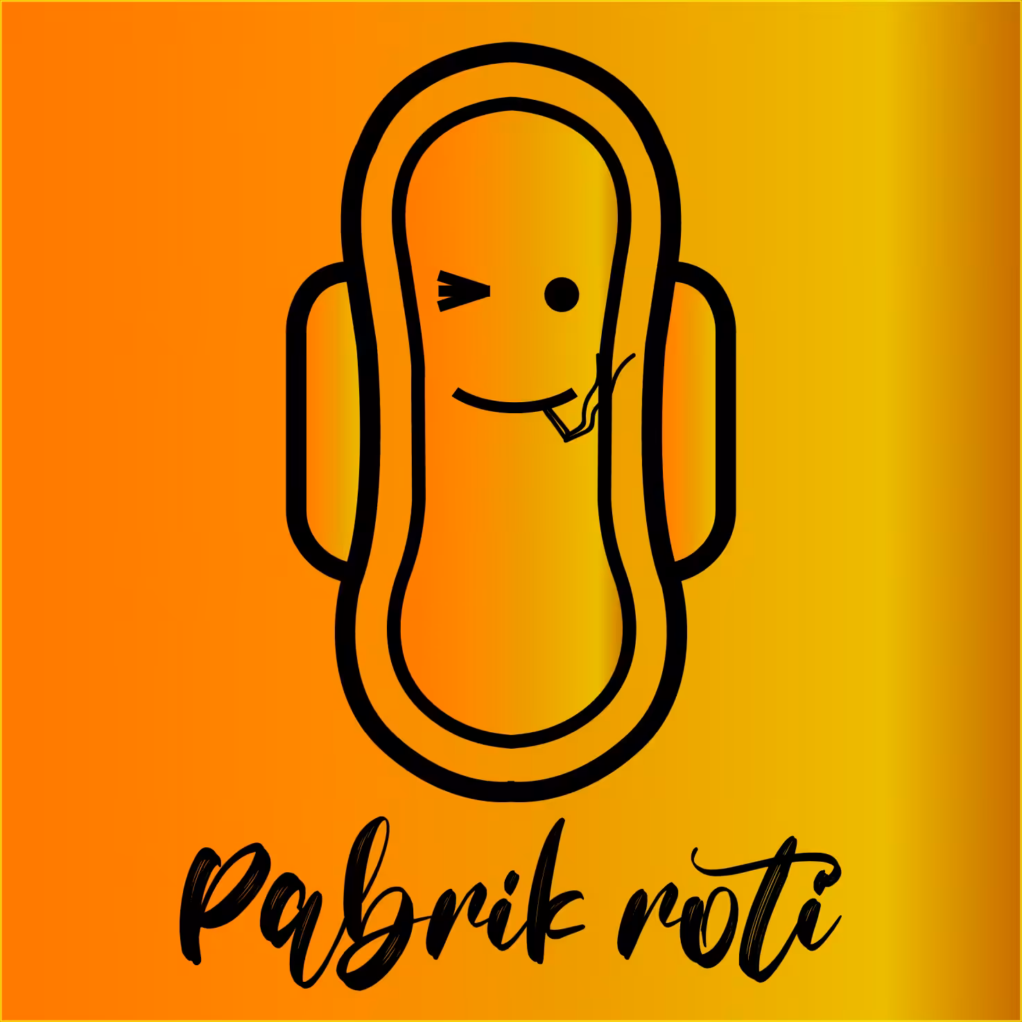 Logo Pabrik Roti: PABRIKROTI.IDN #7983