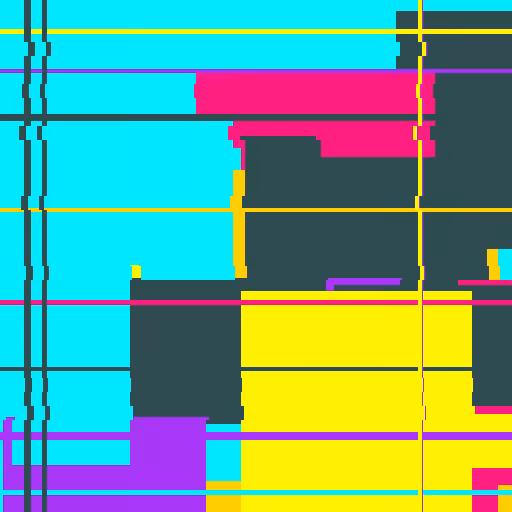Chromatic Chaos #6704