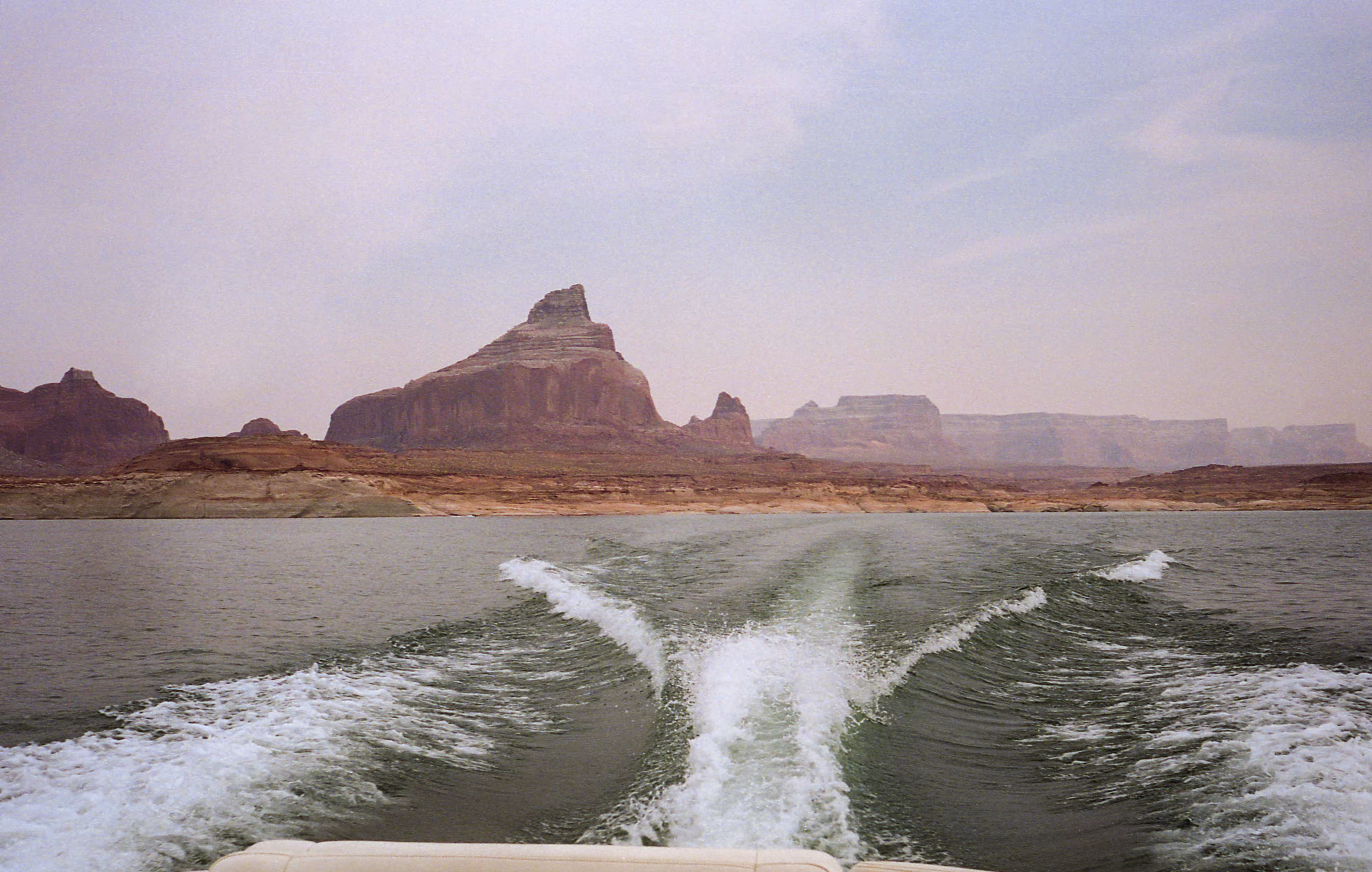 Coming home: 3- Lake Powell, Arizona