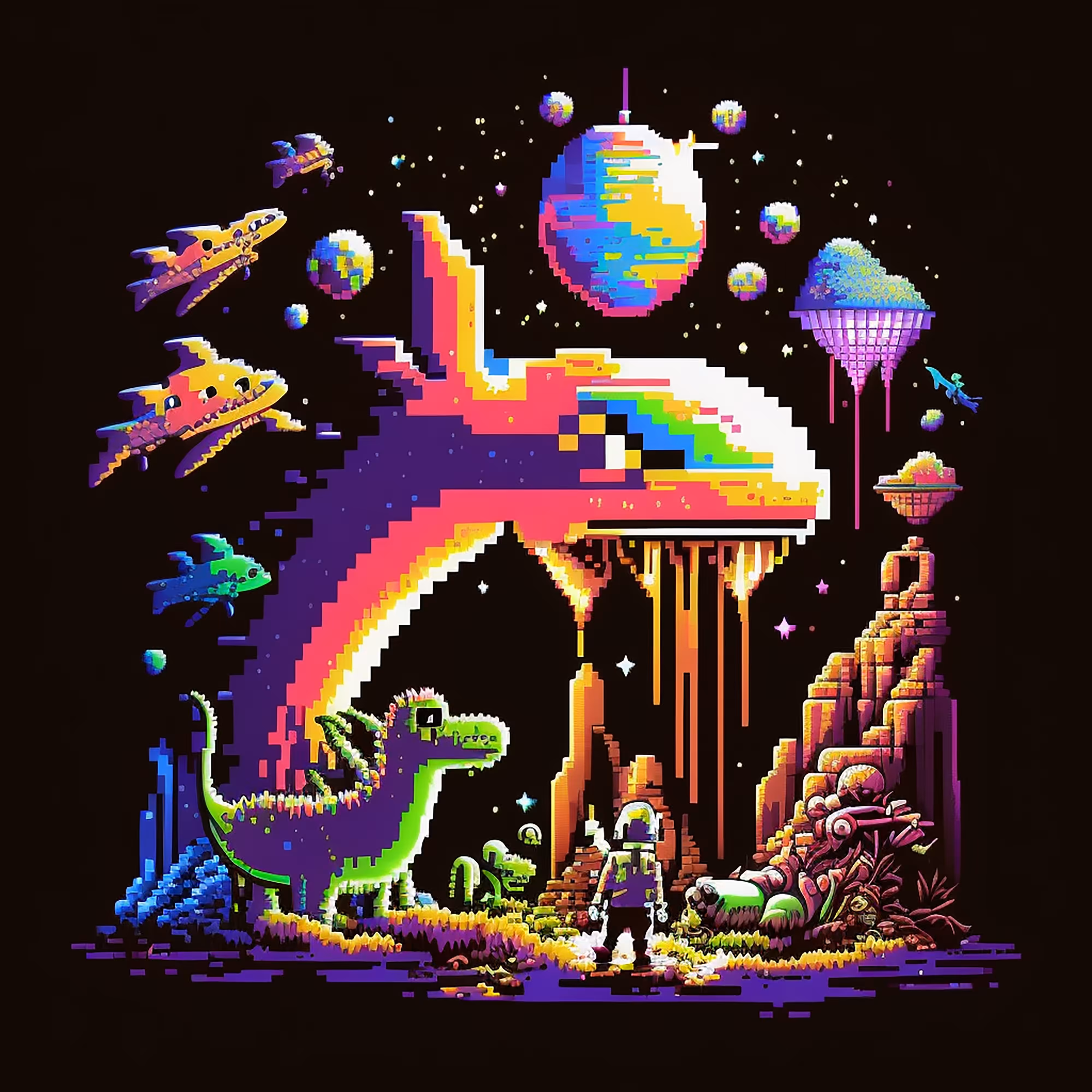 Space Journey #32